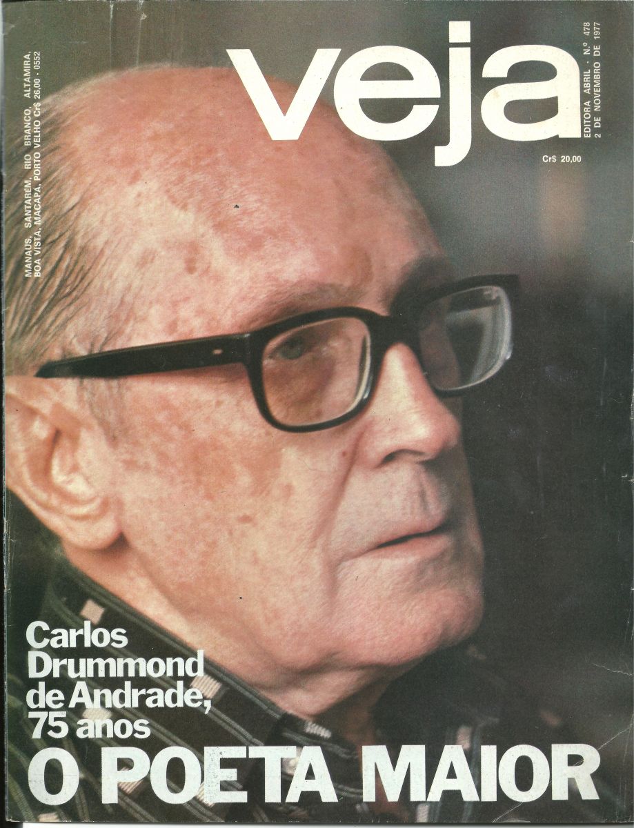 Drummond Al M Da Imagem Carlos Drummond De Andrade Biografia